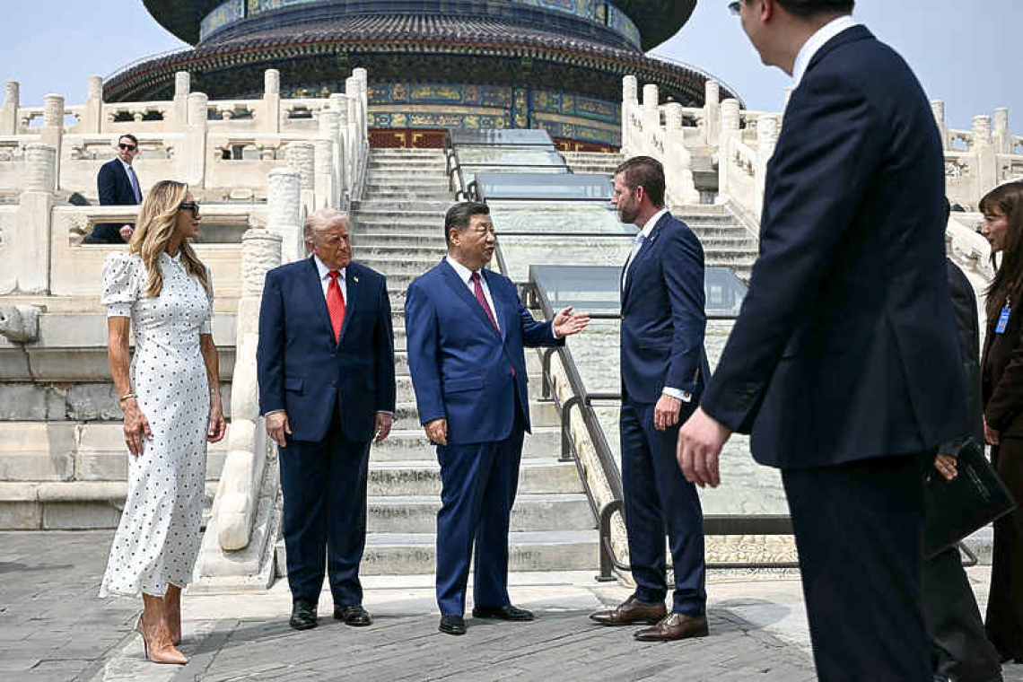 Xi warns Trump that mishandling of Taiwan could lead to 'dangerous' place
